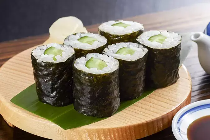 homemade-sushi